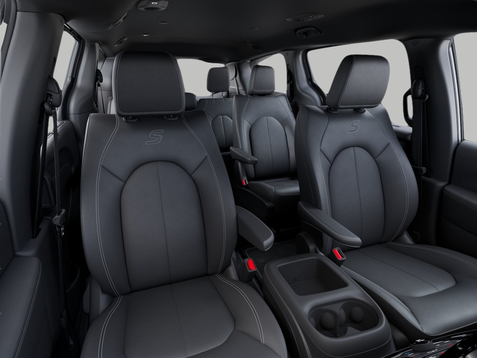 2026 Chrysler Pacifica PACIFICA SELECT