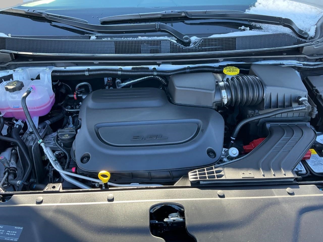 2026 Chrysler Pacifica PACIFICA SELECT