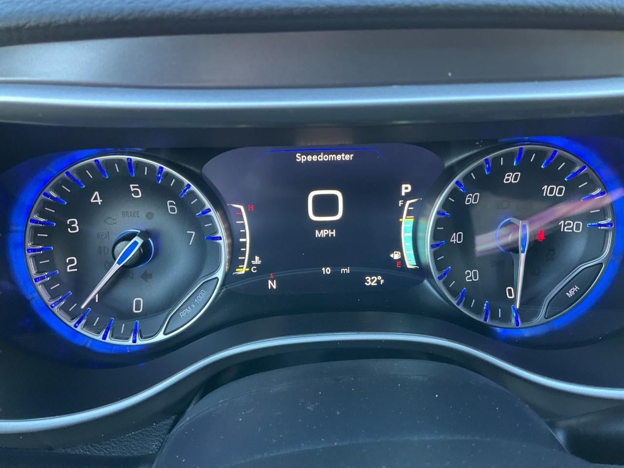 2026 Chrysler Pacifica PACIFICA SELECT