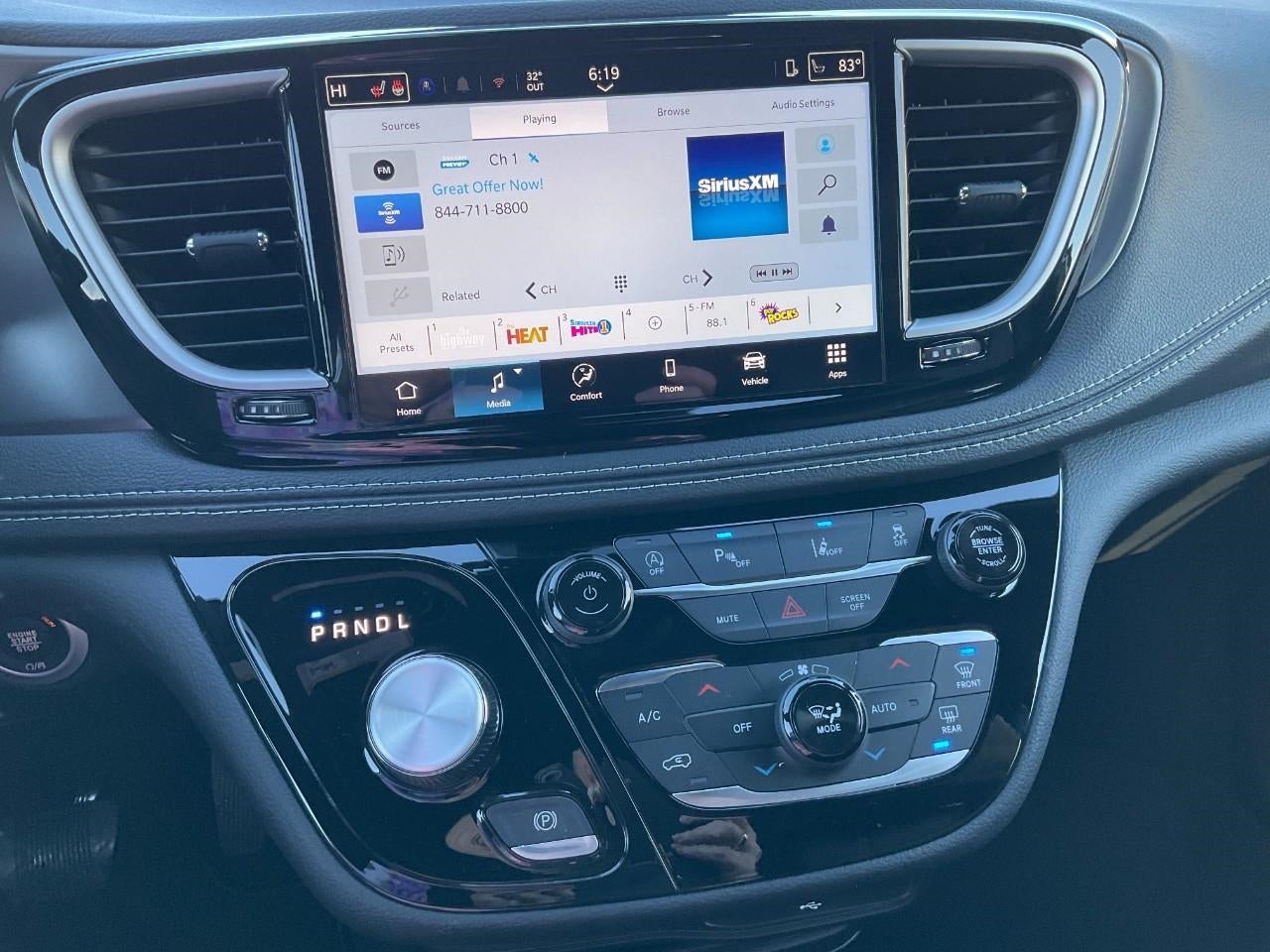 2026 Chrysler Pacifica PACIFICA SELECT