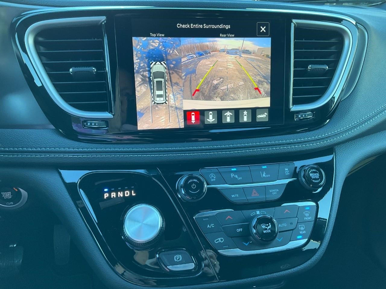 2026 Chrysler Pacifica PACIFICA SELECT