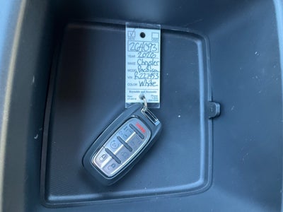 2026 Chrysler Pacifica PACIFICA SELECT