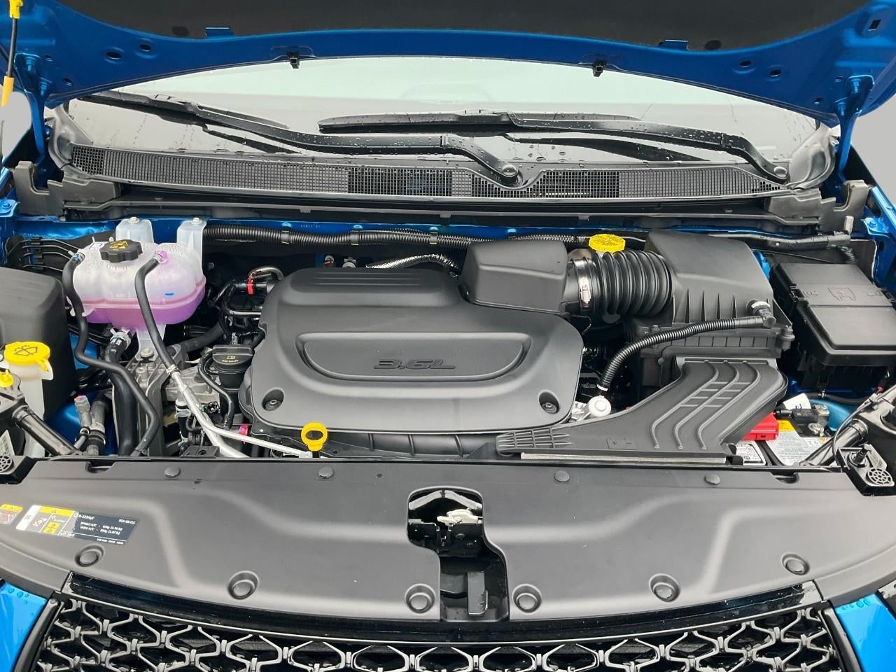 2026 Chrysler Pacifica PACIFICA SELECT