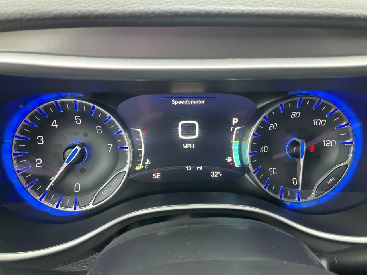 2026 Chrysler Pacifica PACIFICA SELECT