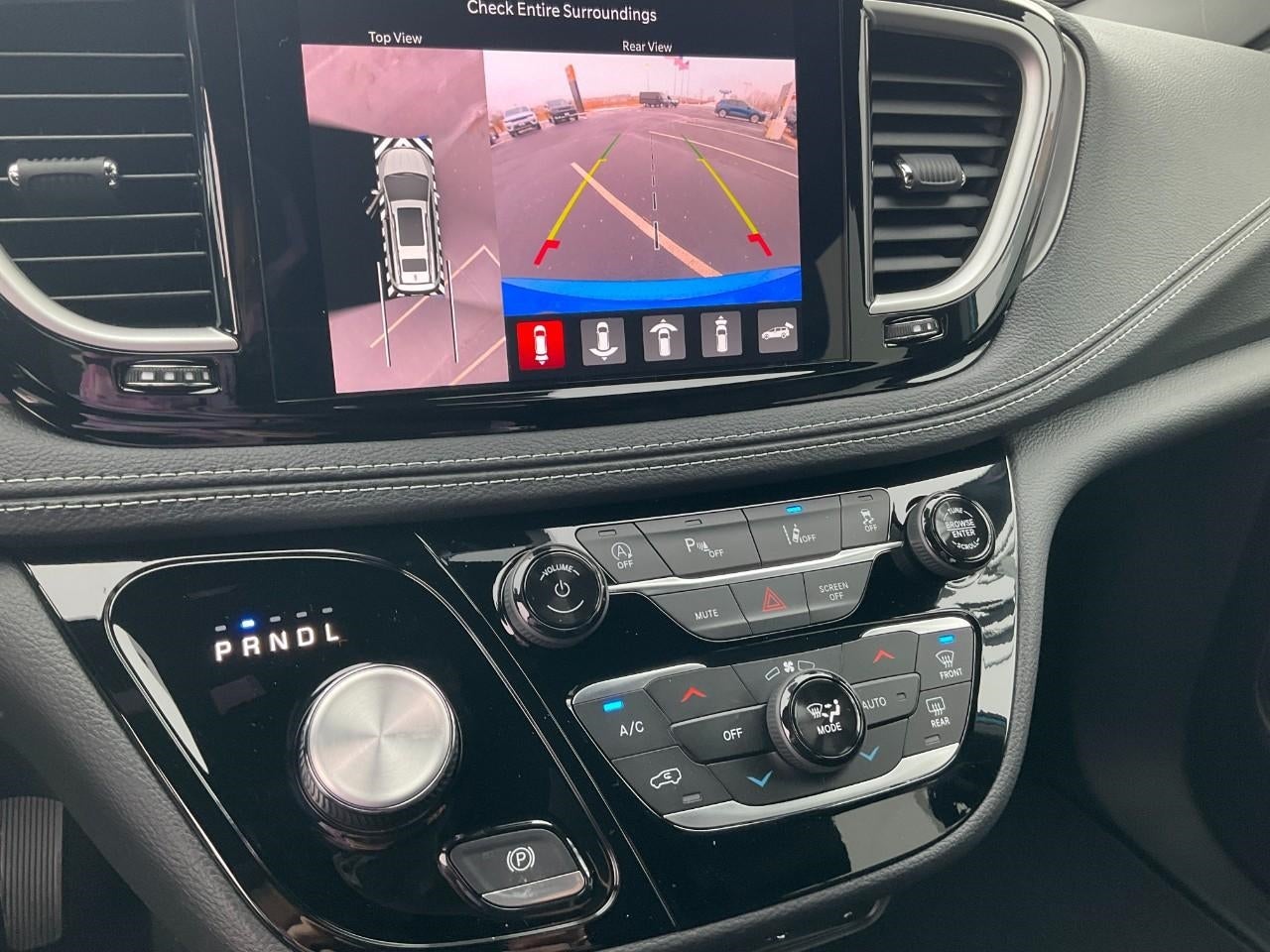 2026 Chrysler Pacifica PACIFICA SELECT