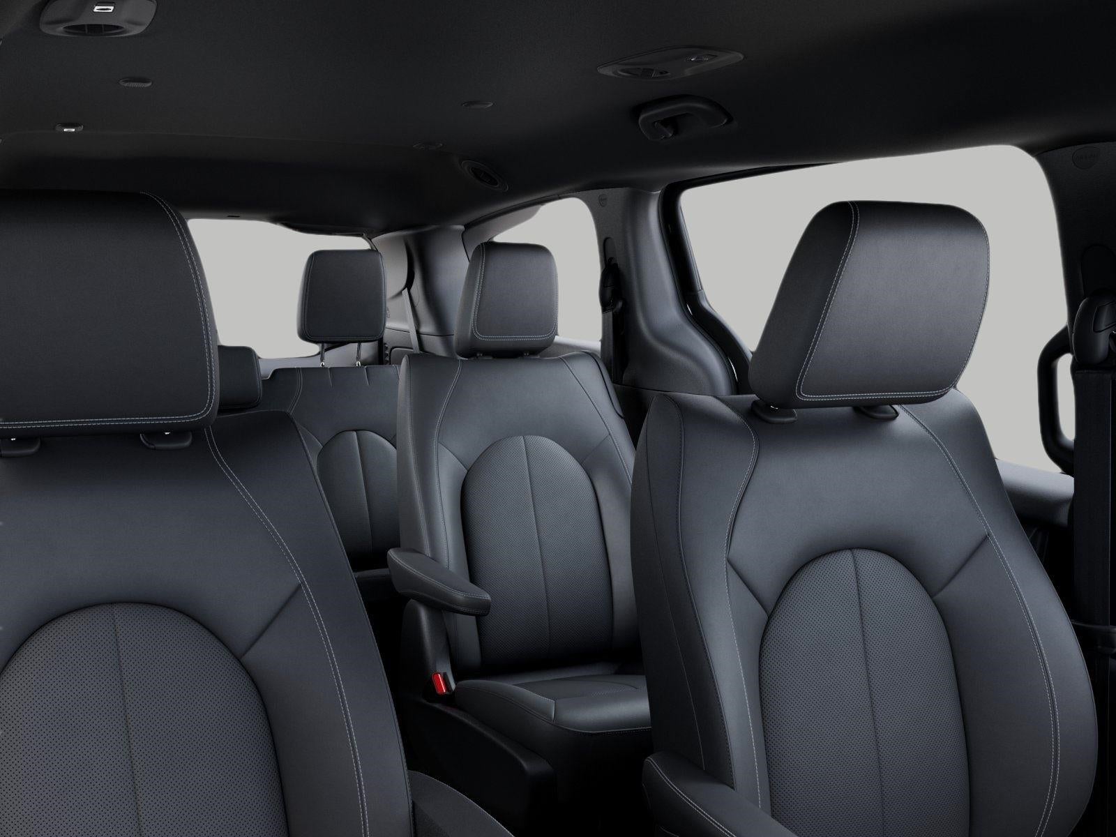 2027 Chrysler Pacifica PACIFICA SELECT