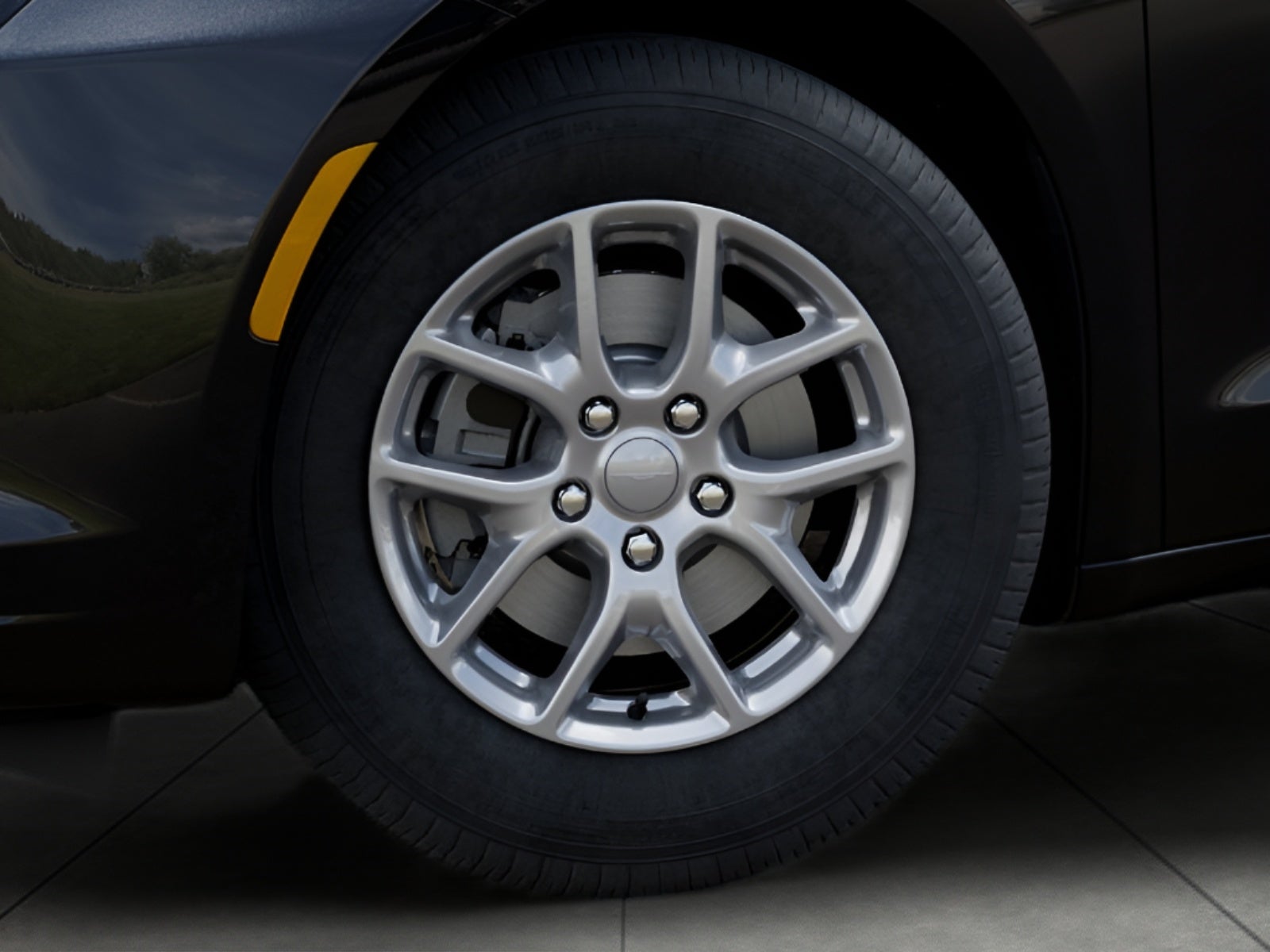 2027 Chrysler Pacifica PACIFICA SELECT