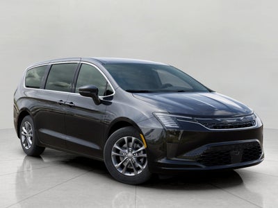 2027 Chrysler Pacifica PACIFICA SELECT