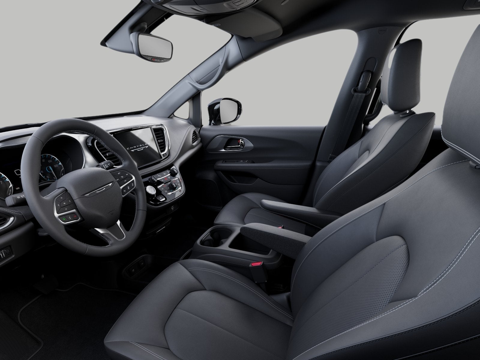 2027 Chrysler Pacifica PACIFICA SELECT