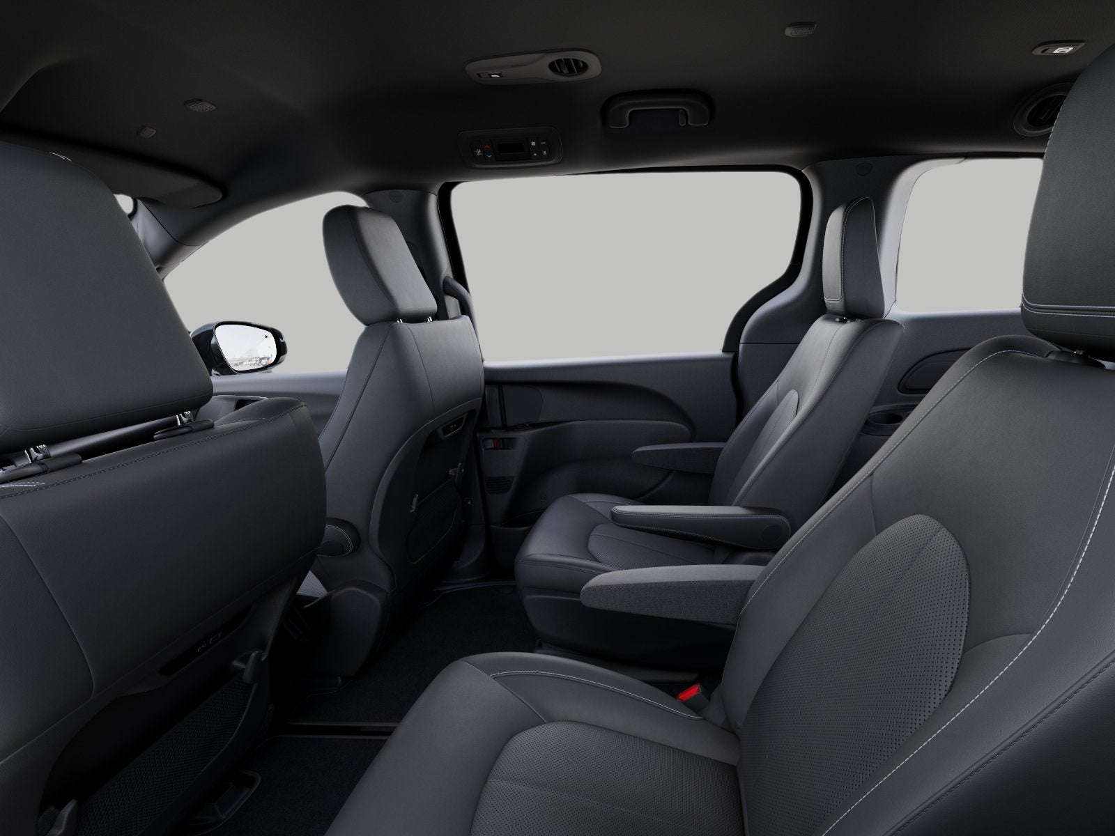 2027 Chrysler Pacifica PACIFICA SELECT
