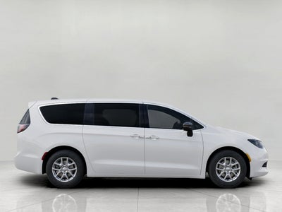 2027 Chrysler Pacifica PACIFICA LX