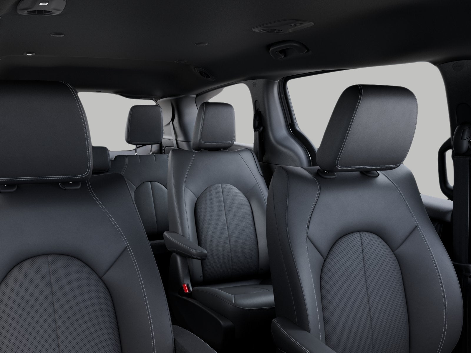 2027 Chrysler Pacifica PACIFICA LX