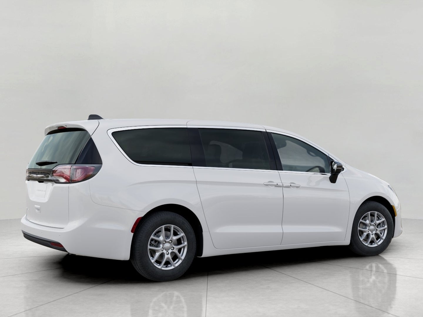2027 Chrysler Pacifica PACIFICA LX