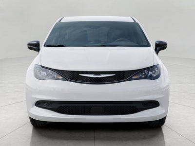 2027 Chrysler Pacifica PACIFICA LX