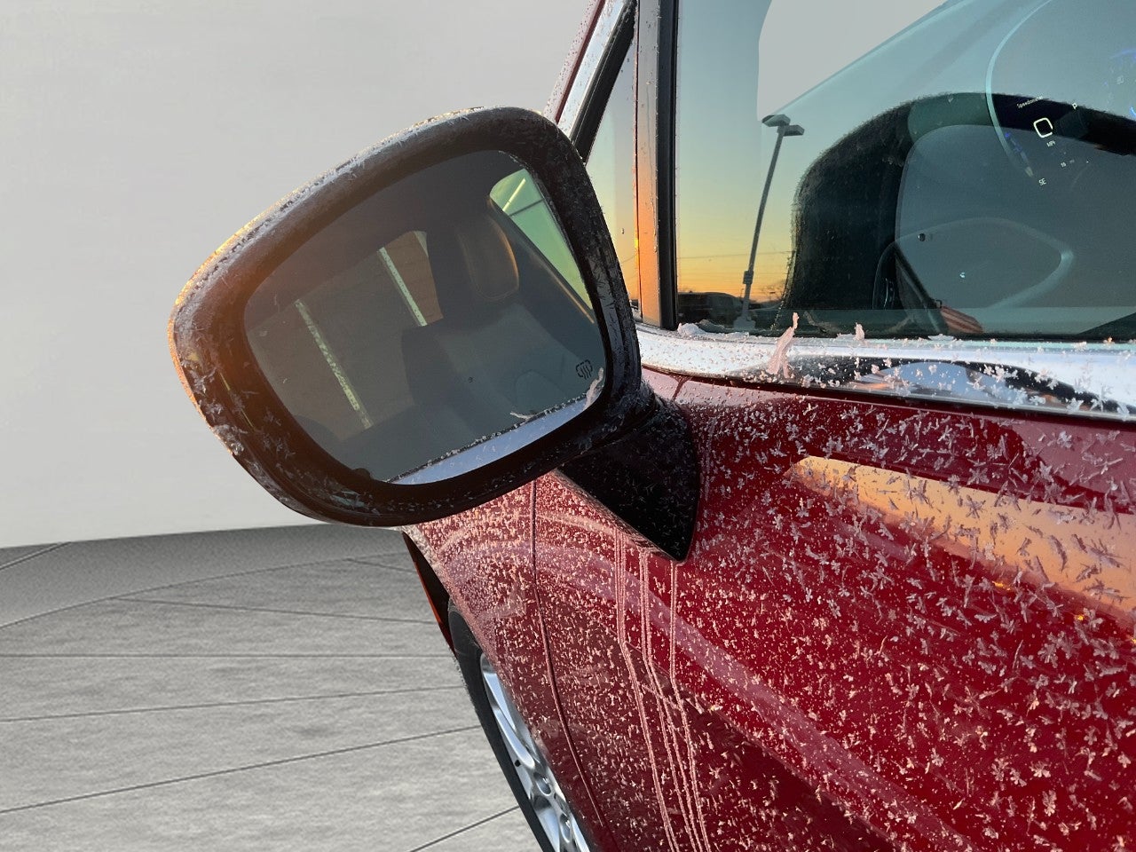 2026 Chrysler Voyager VOYAGER LX