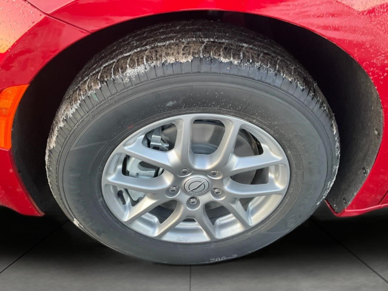 2026 Chrysler Voyager VOYAGER LX