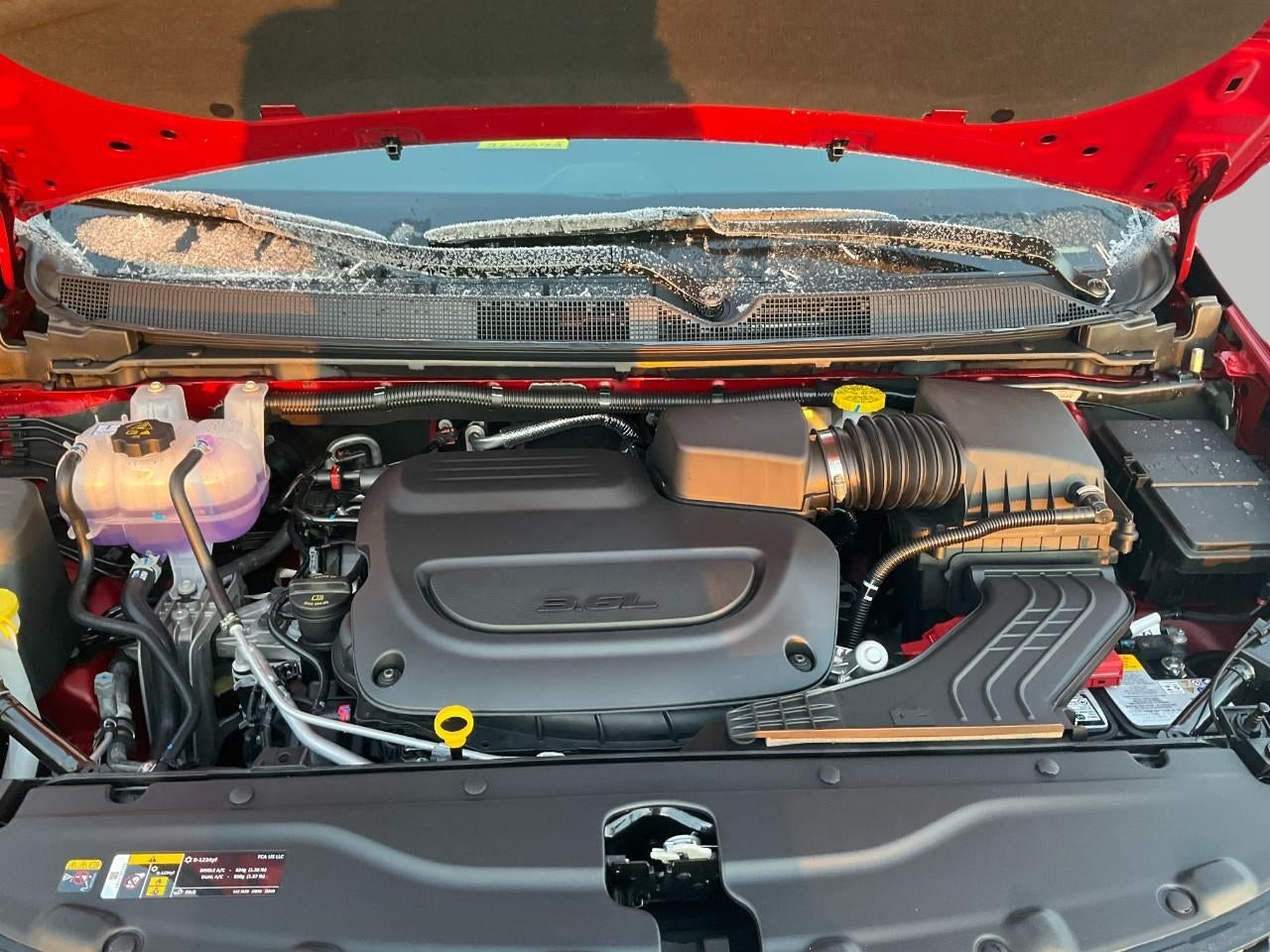 2026 Chrysler Voyager VOYAGER LX