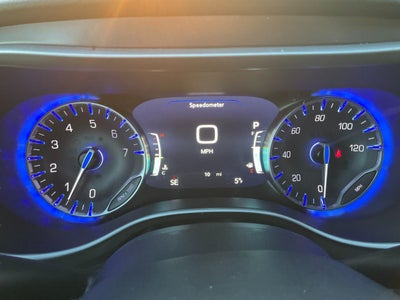 2026 Chrysler Voyager VOYAGER LX