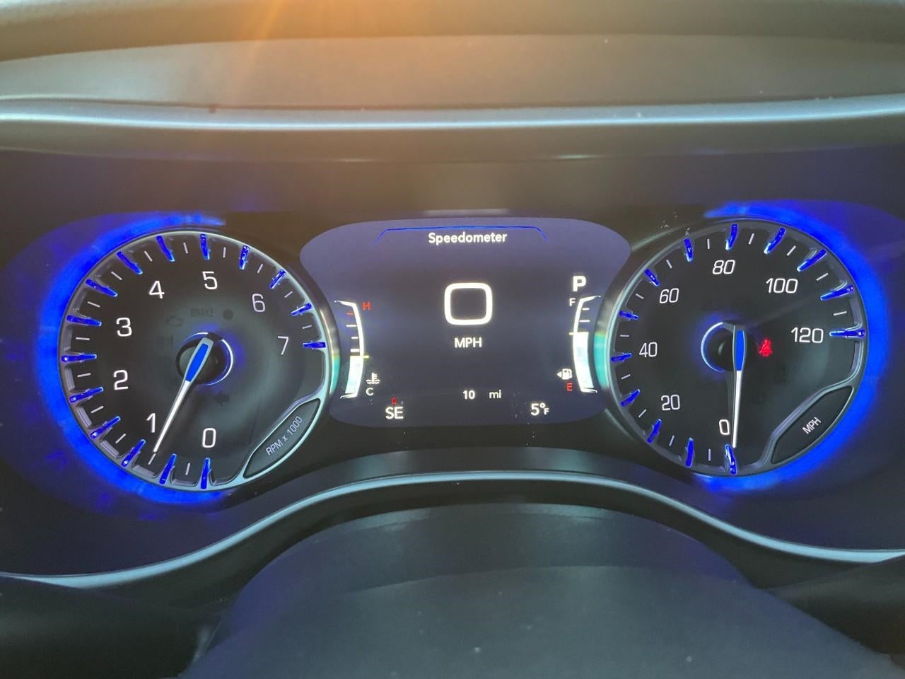 2026 Chrysler Voyager VOYAGER LX