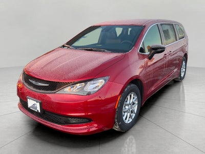 2026 Chrysler Voyager VOYAGER LX