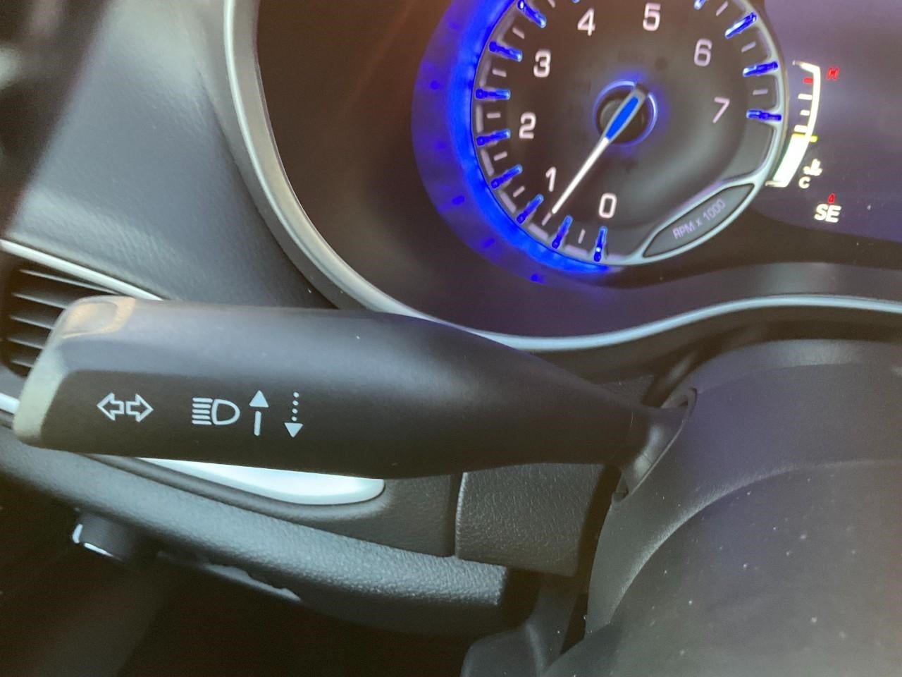 2026 Chrysler Voyager VOYAGER LX