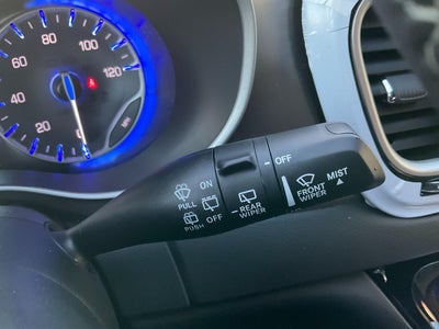 2026 Chrysler Voyager VOYAGER LX