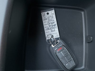 2026 Chrysler Voyager VOYAGER LX