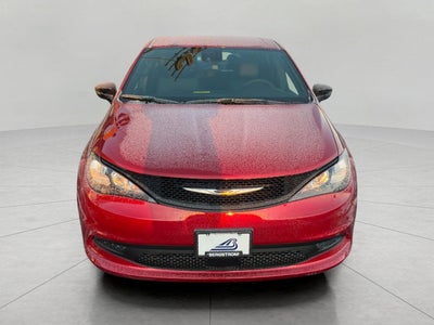 2026 Chrysler Voyager VOYAGER LX