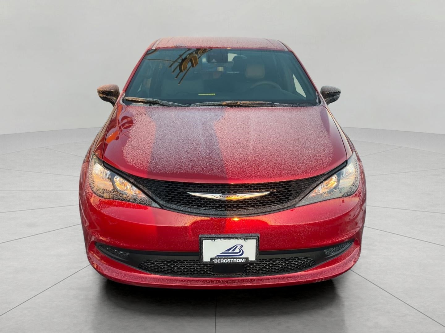 2026 Chrysler Voyager VOYAGER LX