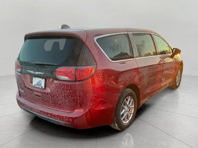 2026 Chrysler Voyager VOYAGER LX