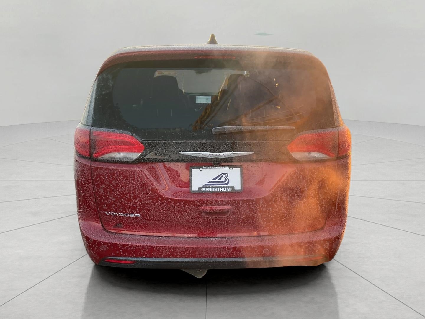 2026 Chrysler Voyager VOYAGER LX