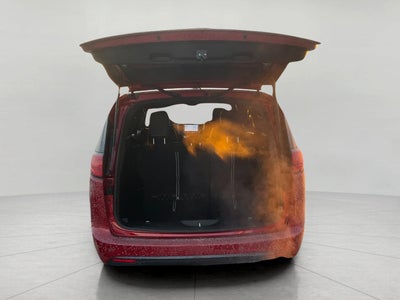 2026 Chrysler Voyager VOYAGER LX