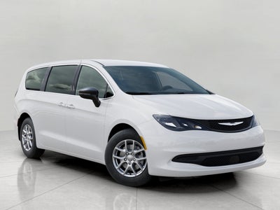2027 Chrysler Pacifica PACIFICA LX