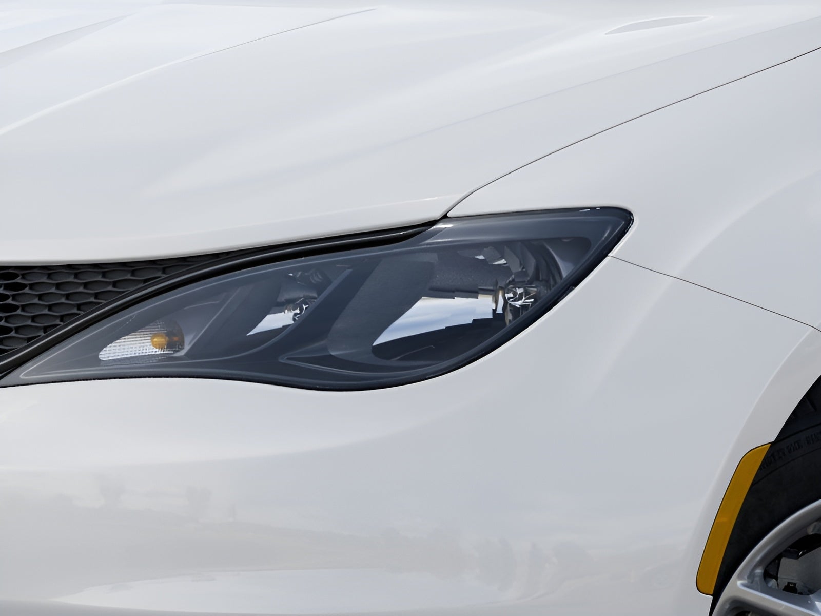 2027 Chrysler Pacifica PACIFICA LX