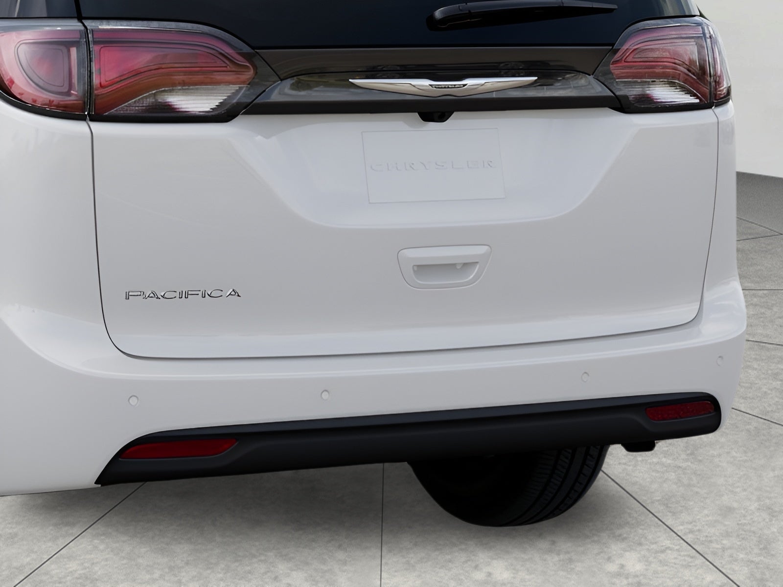 2027 Chrysler Pacifica PACIFICA LX