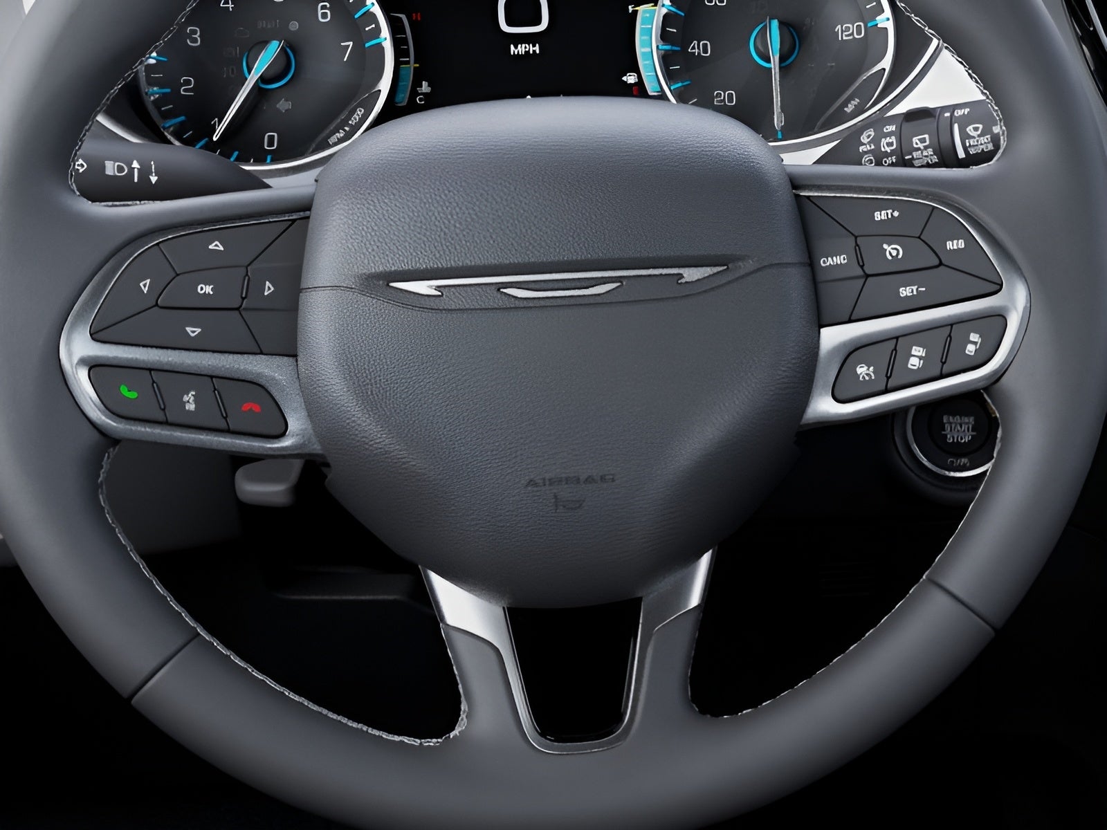 2027 Chrysler Pacifica PACIFICA LX