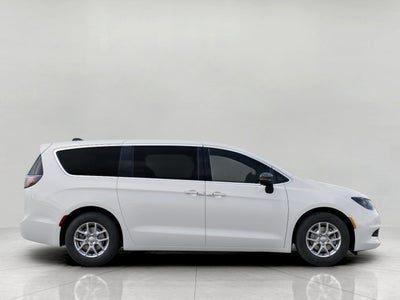 2027 Chrysler Pacifica PACIFICA LX