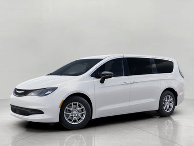 2027 Chrysler Pacifica PACIFICA LX