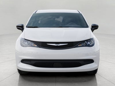 2027 Chrysler Pacifica PACIFICA LX