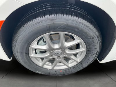 2026 Chrysler Voyager VOYAGER LX