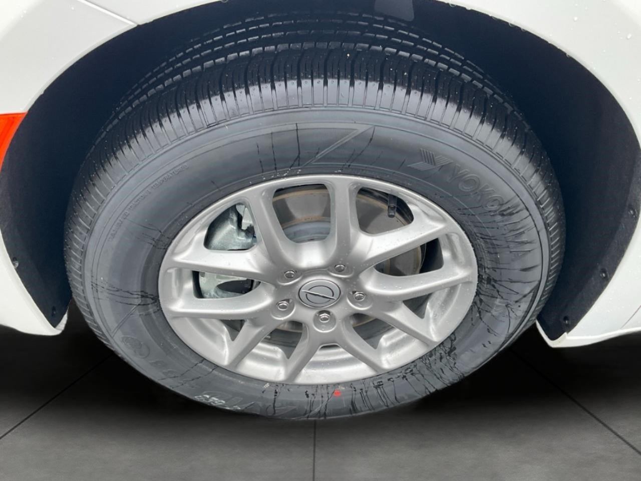 2026 Chrysler Voyager VOYAGER LX