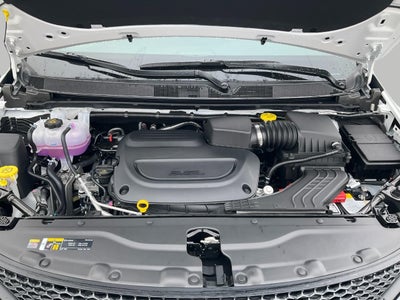 2026 Chrysler Voyager VOYAGER LX