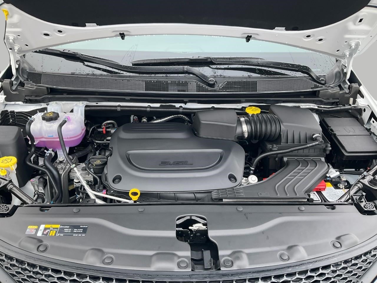 2026 Chrysler Voyager VOYAGER LX