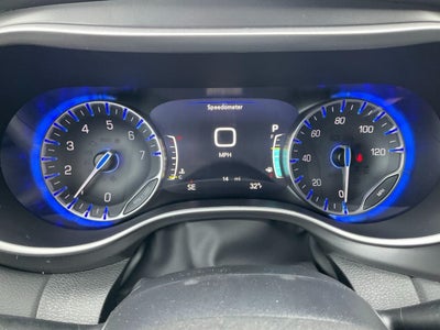 2026 Chrysler Voyager VOYAGER LX