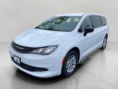 2026 Chrysler Voyager VOYAGER LX