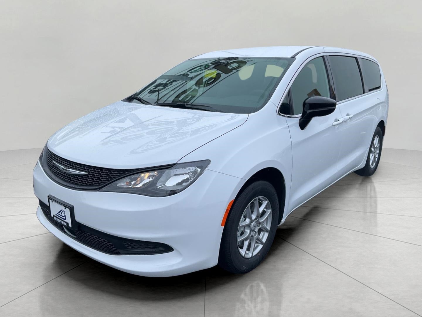 2026 Chrysler Voyager VOYAGER LX