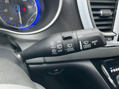 2026 Chrysler Voyager VOYAGER LX