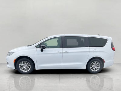 2026 Chrysler Voyager VOYAGER LX
