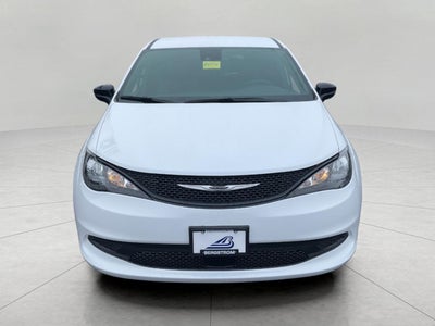 2026 Chrysler Voyager VOYAGER LX