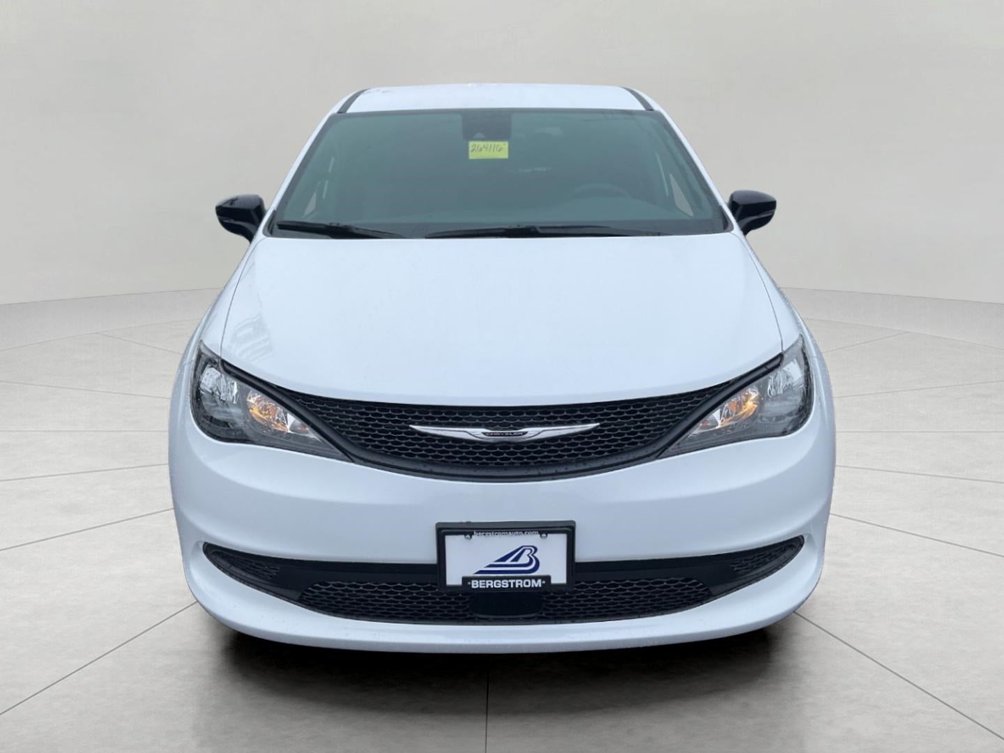 2026 Chrysler Voyager VOYAGER LX